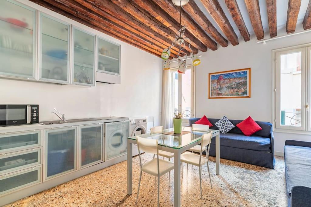Ihomes-Corte Del Calice Nel Cuore Di Venezia Екстериор снимка