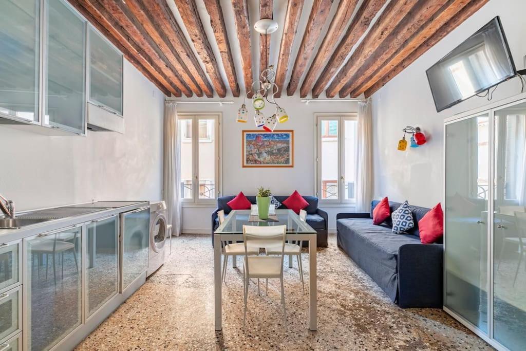 Ihomes-Corte Del Calice Nel Cuore Di Venezia Екстериор снимка